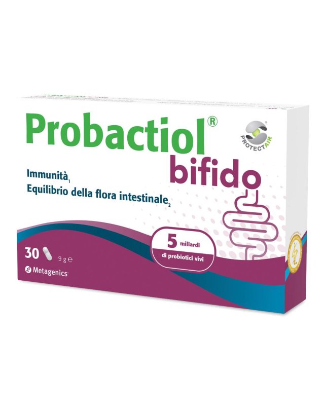 PROBACTIOL BIFIDO 30CPS