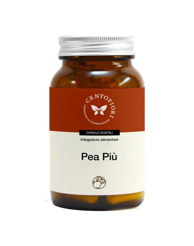 PEA PIU' 100CPS VEGETALI PEA PIU' 100CPS VEGETALI