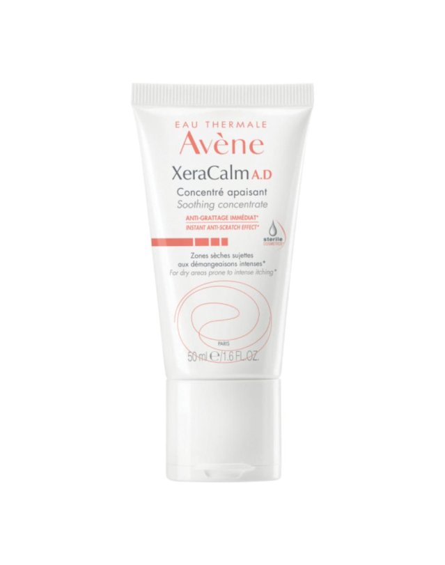 AVENE XERACALM AD CONC 50ML NF