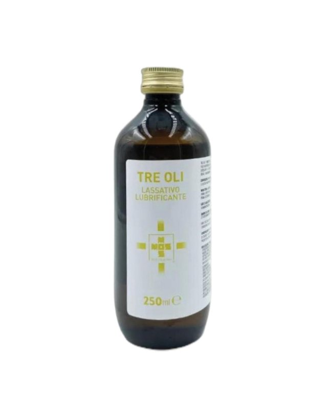 TRE OIL Miscela Flac. 250ml