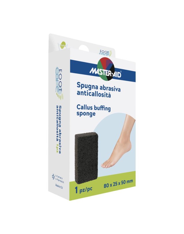 MASTER-AID SPUGNA ABRASIVA MASTER-AID SPUGNA ABRASIVA
