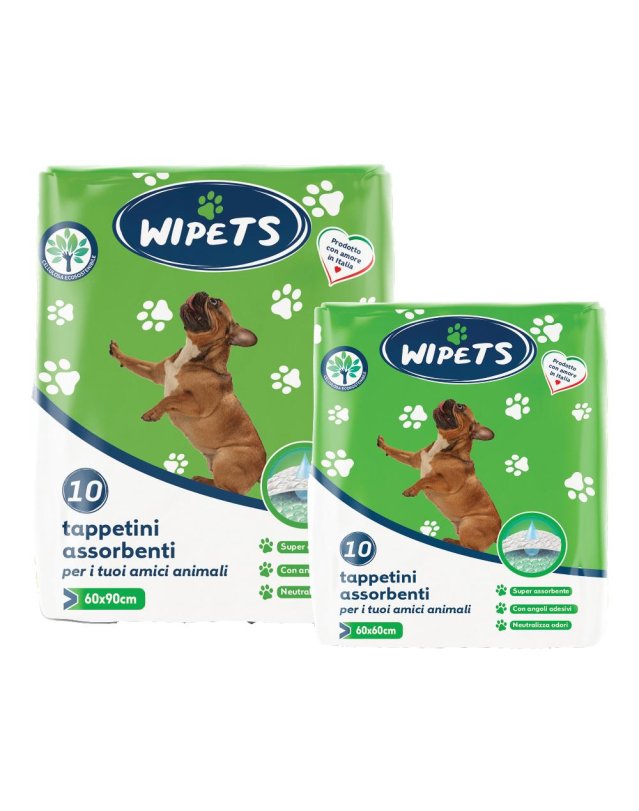 WIPETS TAPPETINO AS ANIM 60X60 WIPETS TAPPETINO AS ANIM 60X60