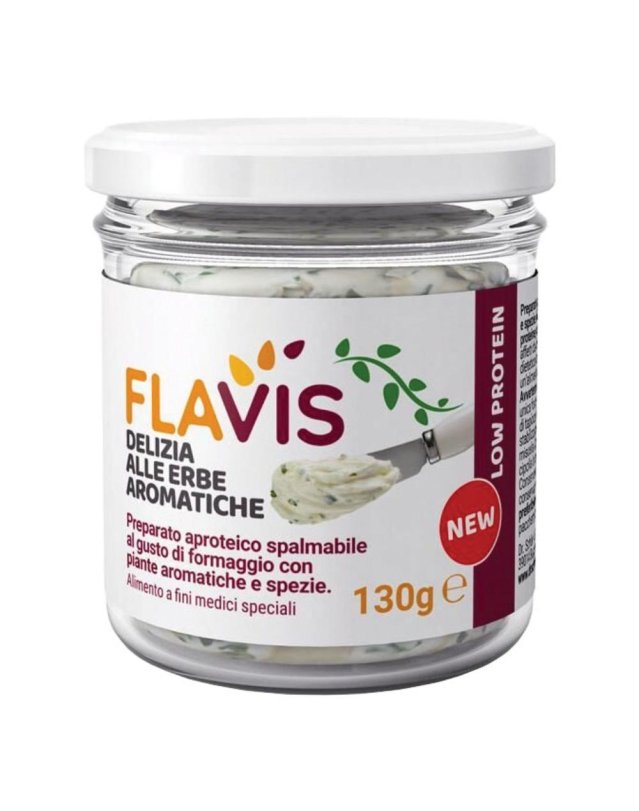 FLAVIS Delizia Erbe 130g FLAVIS Delizia Erbe 130g