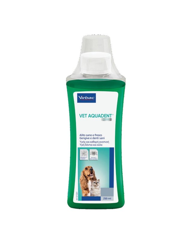 VET AQUADENT FR3SH 250ml