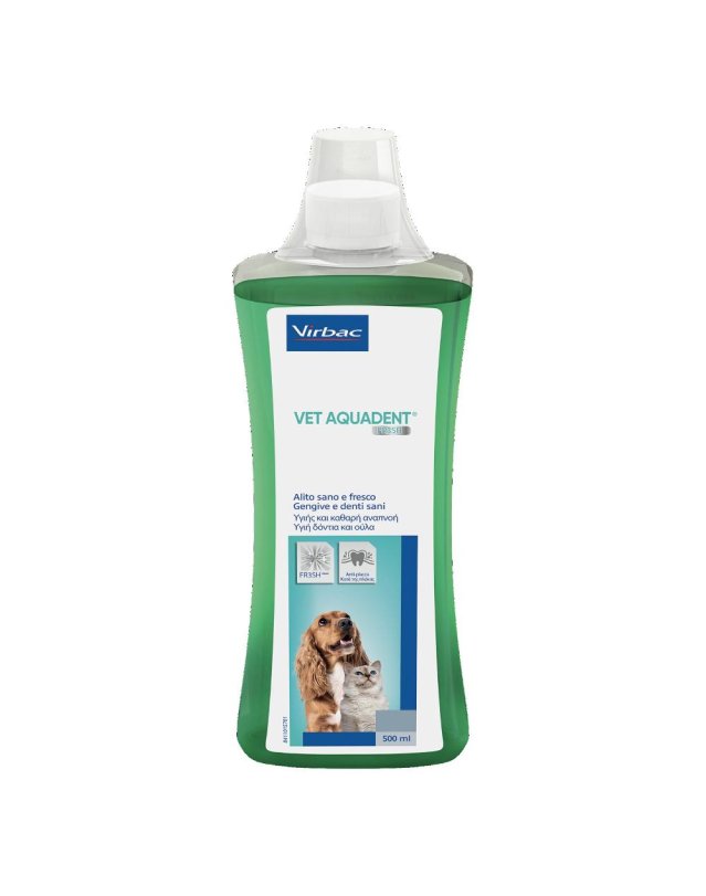 VET AQUADENT FR3SH 500ml