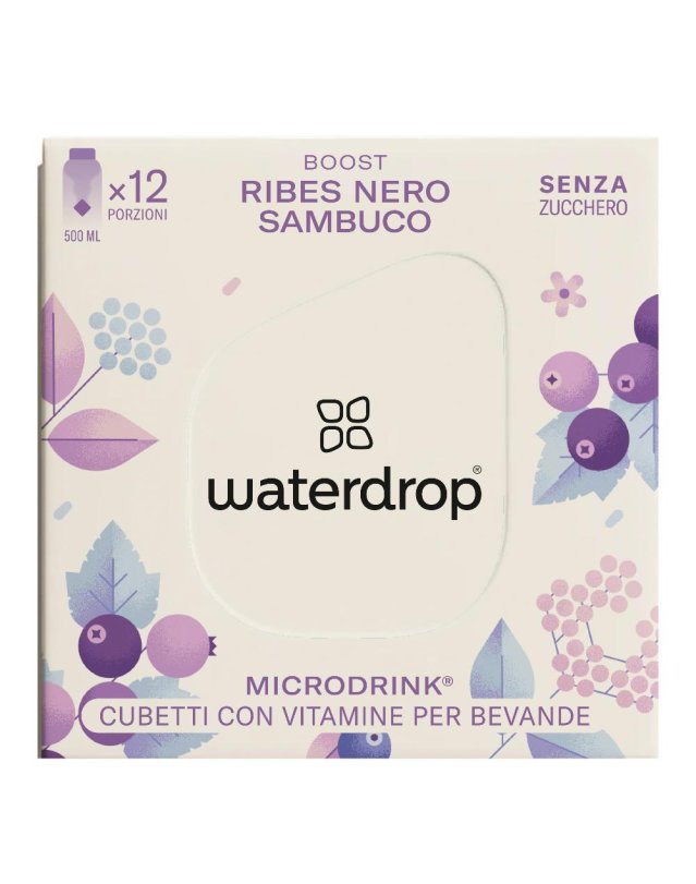 WATERDROP MICRODRINK BOOST12CU