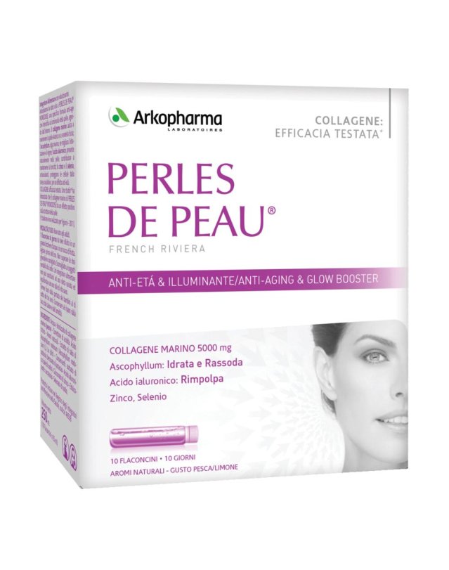 PERLES DE PEAU ANTI ETA' 10FL