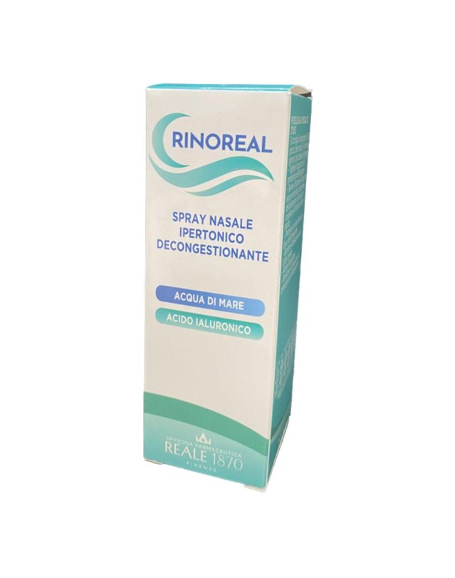RINOREAL SPRAY 50ML