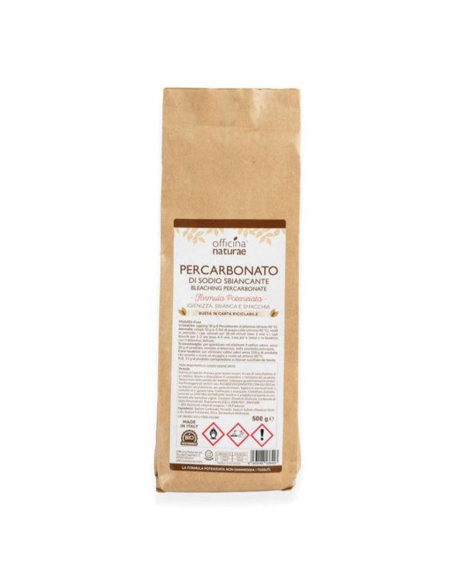 OFFICINA NAT.Percarb.Sb.500g