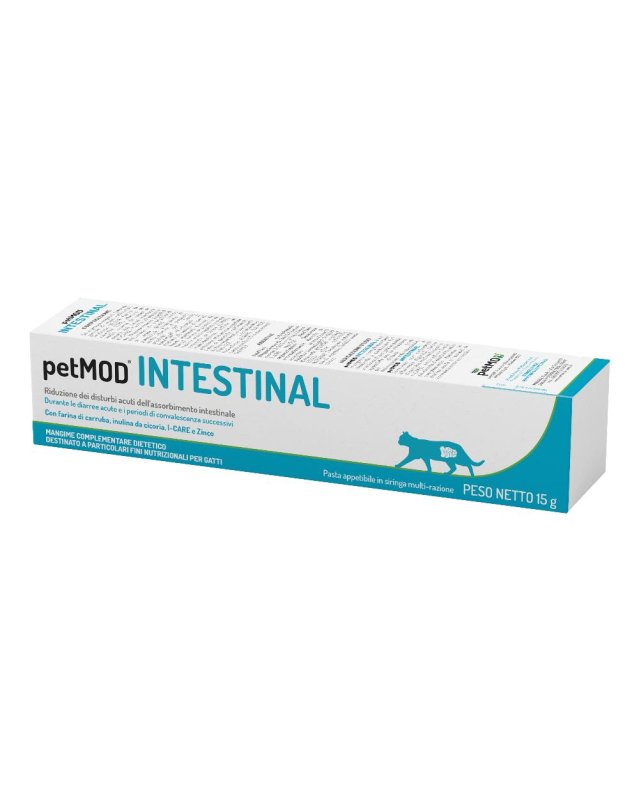 V PETMOD INTESTINAL GATTO PAS15G