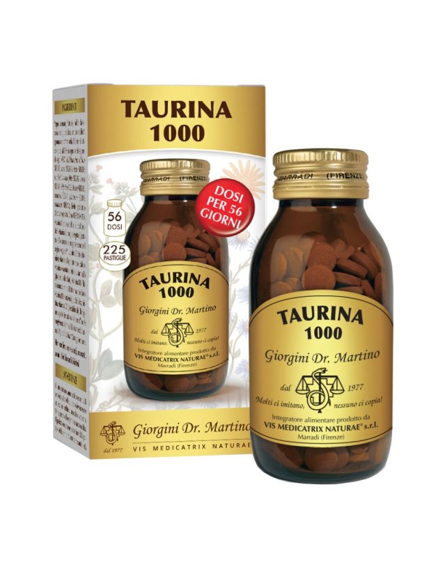 TAURINA 1000 225PAST