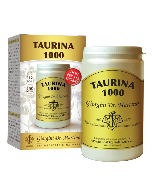 TAURINA*1000 450 Past.SVS