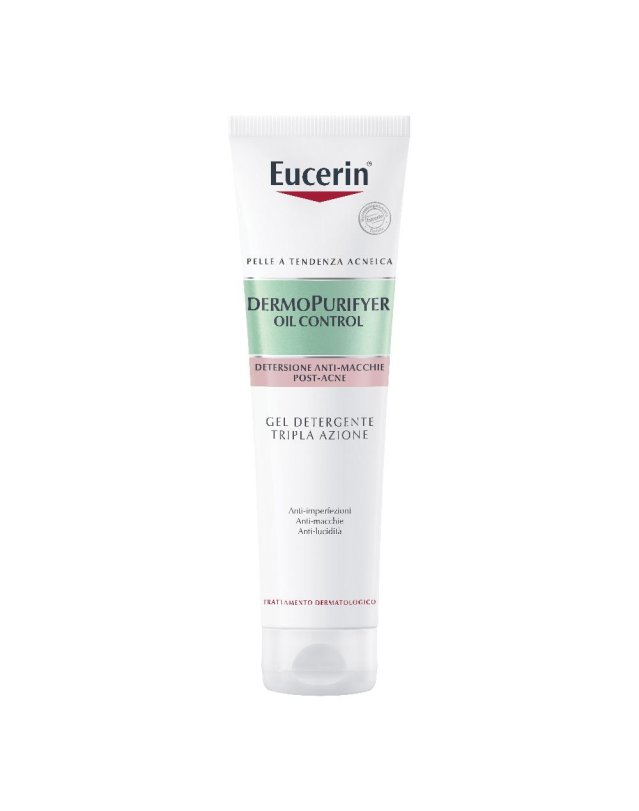 EUCERIN DermoPurif.Gel Det.T/E