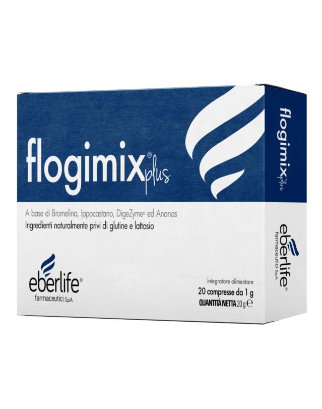 FLOGIMIX Plus 20 Cpr 1g