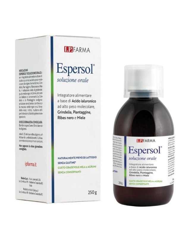 ESPERSOL Soluz.Orale 250ml