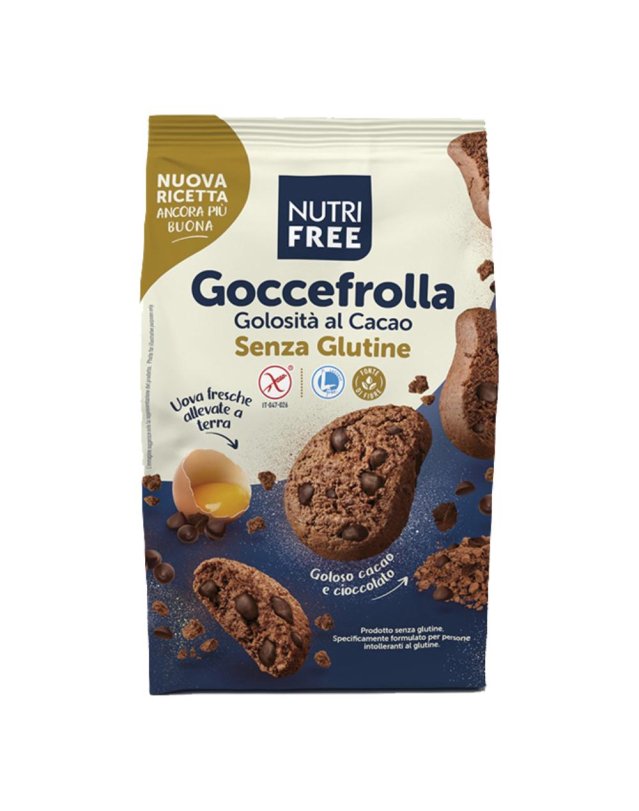 NUTRIFREE GocceFrolla Cacao