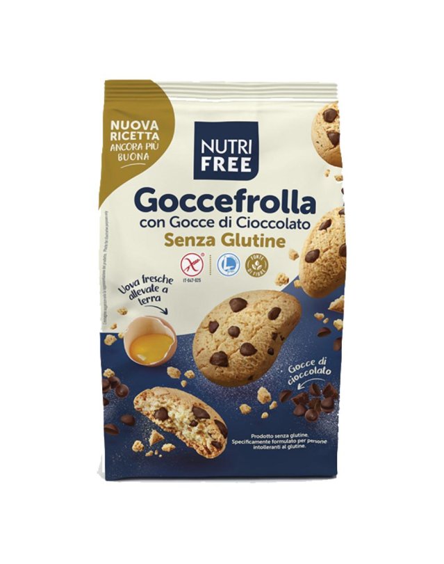 NUTRIFREE GocceFrolla Ciocc.