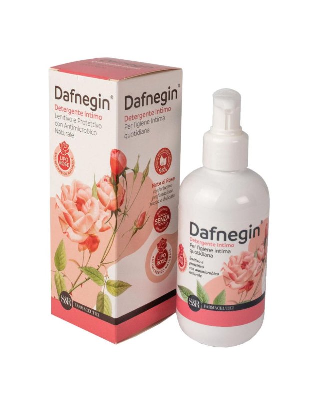 DAFNEGIN DETERGENTE INT 200ML DAFNEGIN DETERGENTE INT 200ML