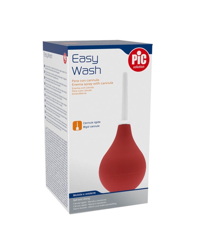 PIC EASY WASH Pera Cann.143ml