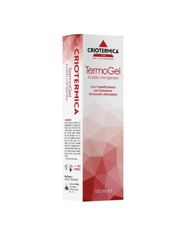 TERMOGEL 100ml