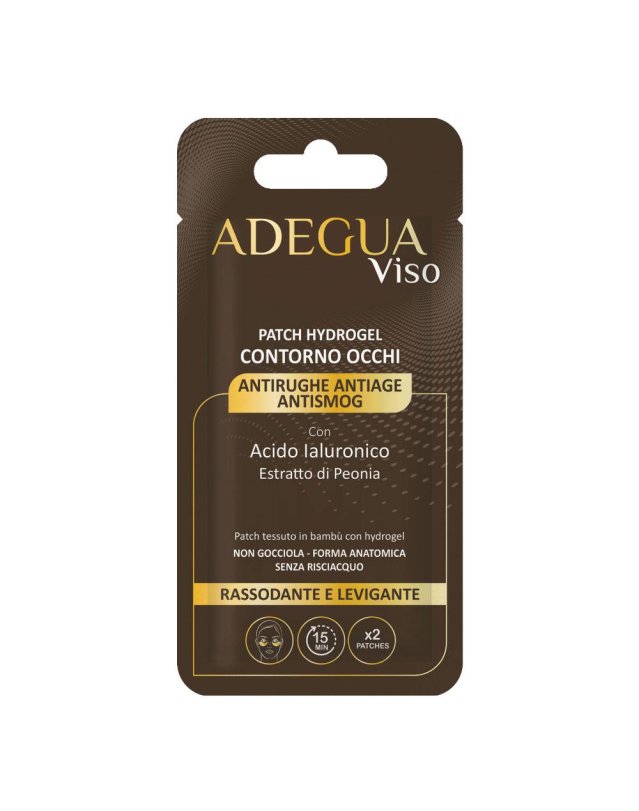 ADEGUA PATCH HYDRO OCCHI A/AGE