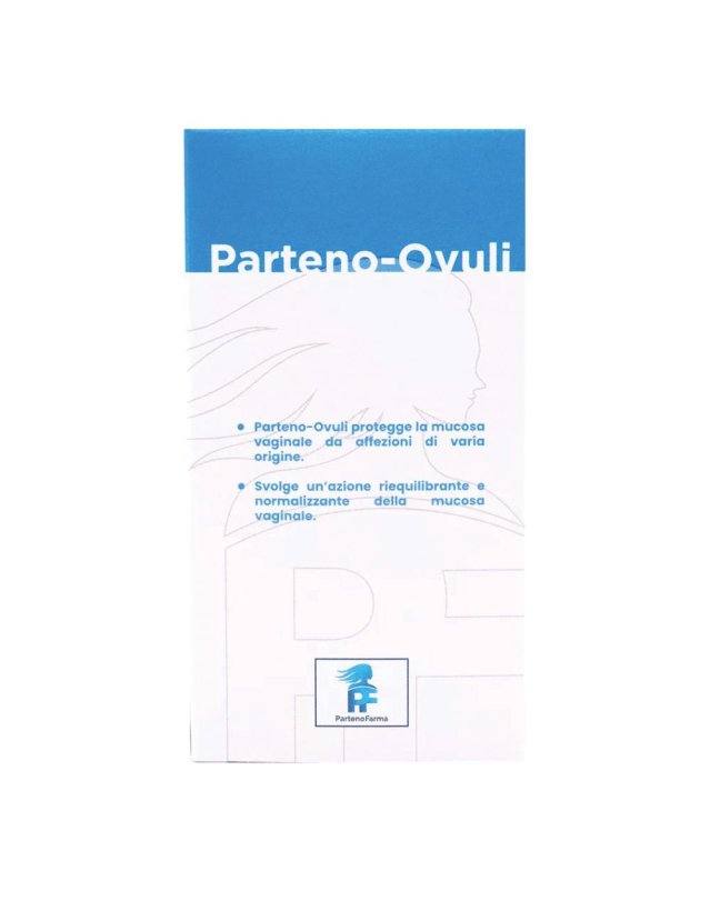 PARTENO Ovuli 18pz