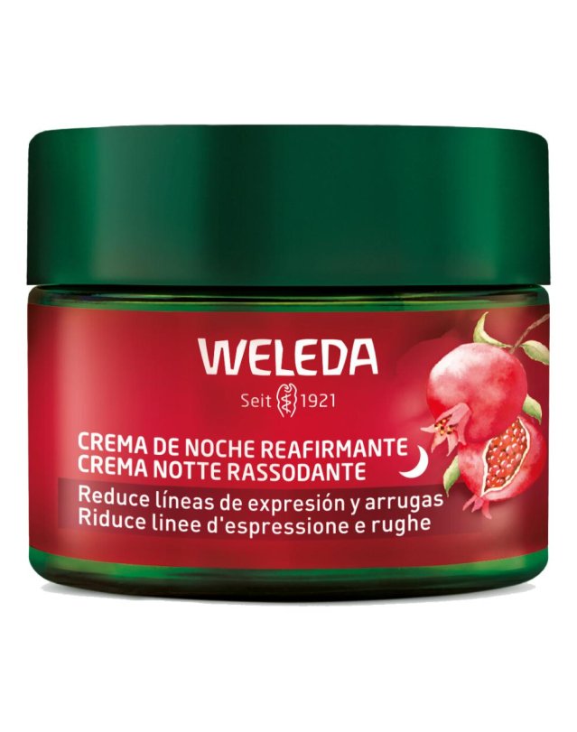 WELEDA CREMA NOTTE RASS.VI MELOG WELEDA CREMA NOTTE RASS.VI MELOG