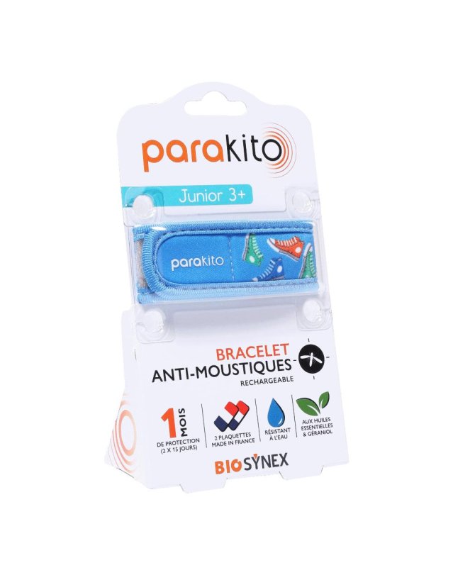 PARAKITO BRACCIALE JUN SNEAKERS