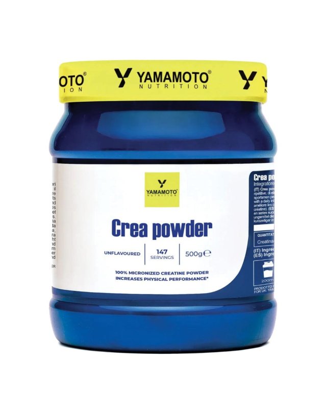 YAMAMOTO N CREAPOWDER 500G