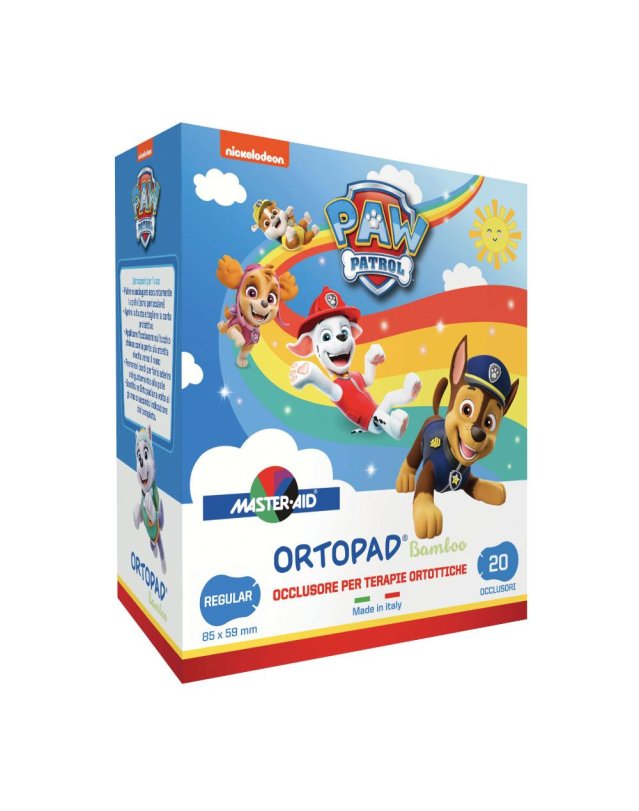 ORTOPAD PAW PATROL REG 20PZ ORTOPAD PAW PATROL REG 20PZ