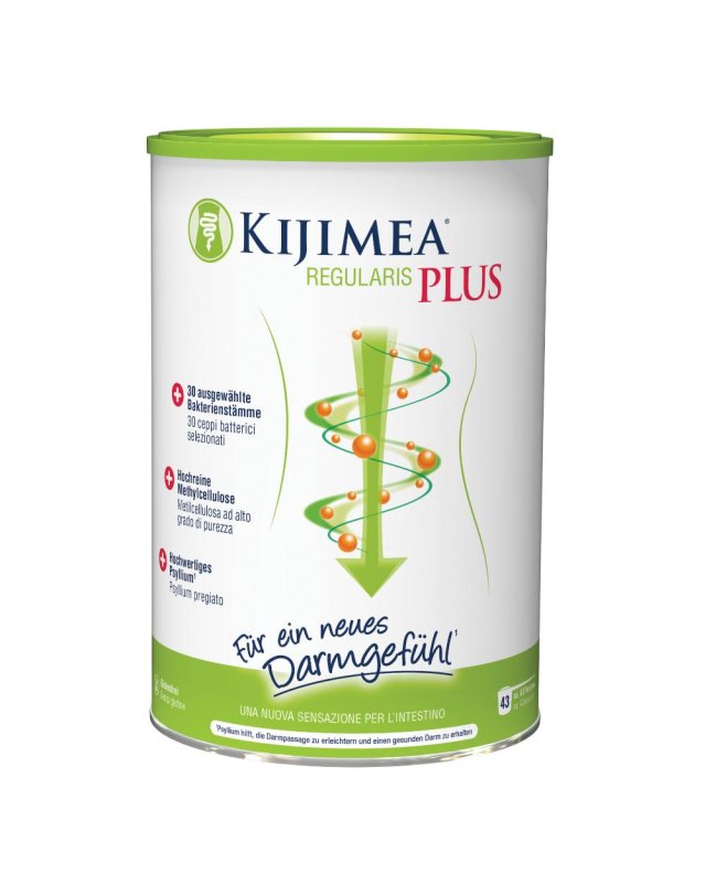 KIJIMEA Regularis Plus 525g