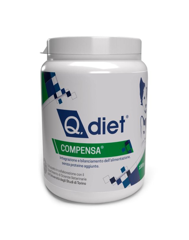 V Q DIET COMPENSA ULTRA 1KG