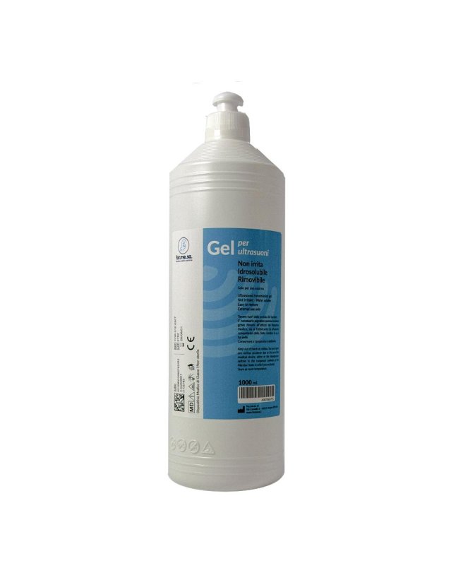 GEL ULTRASUONI 1000ML FORMESA