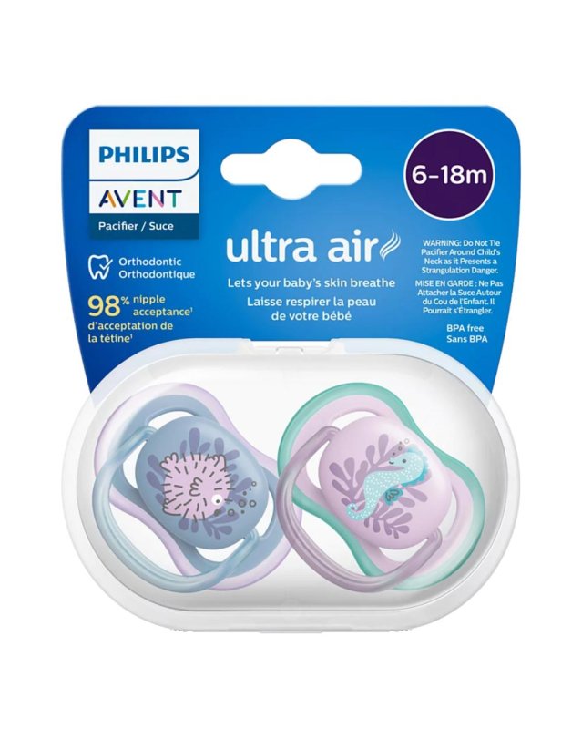 AVENT Succh.U-Air Bal/St.6-18m AVENT Succh.U-Air Bal/St.6-18m