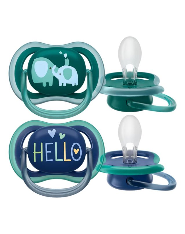 AVENT SUCCH UAIR 18M+ ELEF/HEL