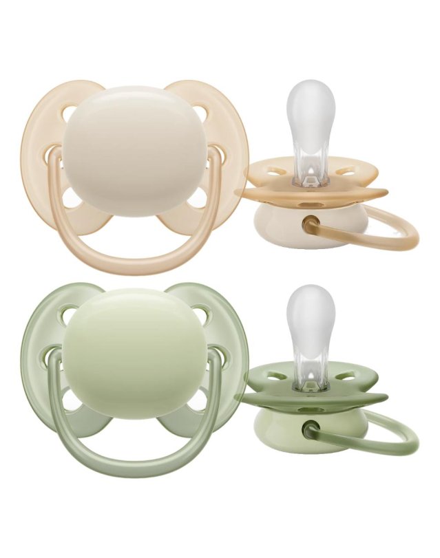 AVENT Succh.U-Soft Cr/Ve 0/6m AVENT Succh.U-Soft Cr/Ve 0/6m