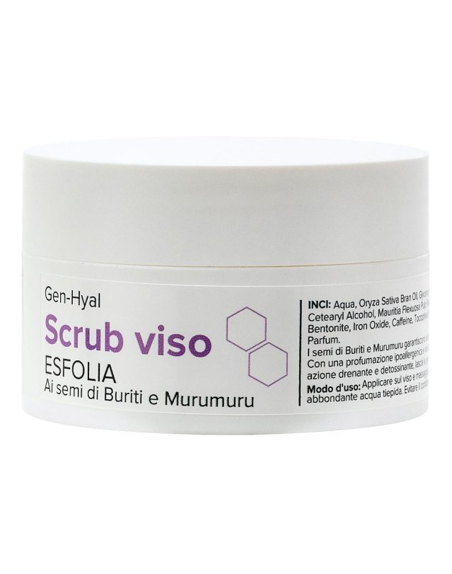 GEN-HYAL Scrub Viso 50ml