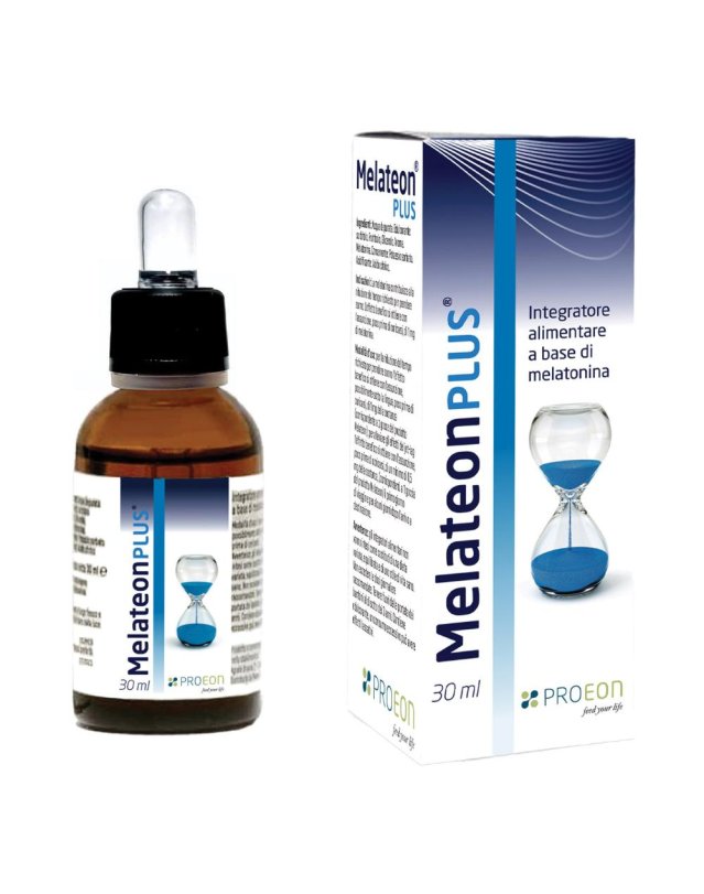 MELATEON Plus Gtt 30ml