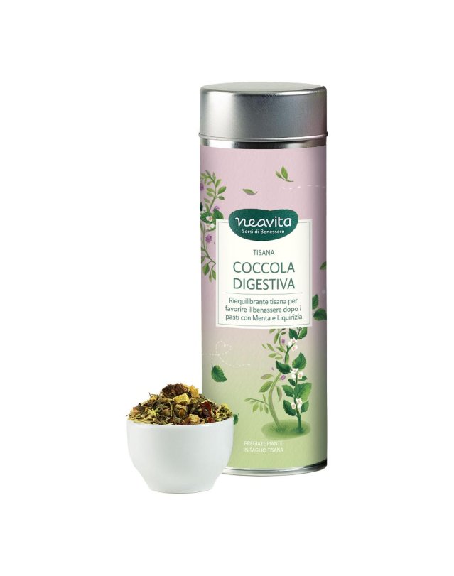 NEAVITA SILV TIN COCC DIG 90G
