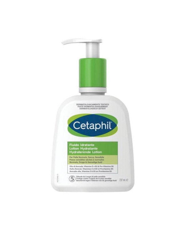 CETAPHIL FLUIDO IDRAT 237ML