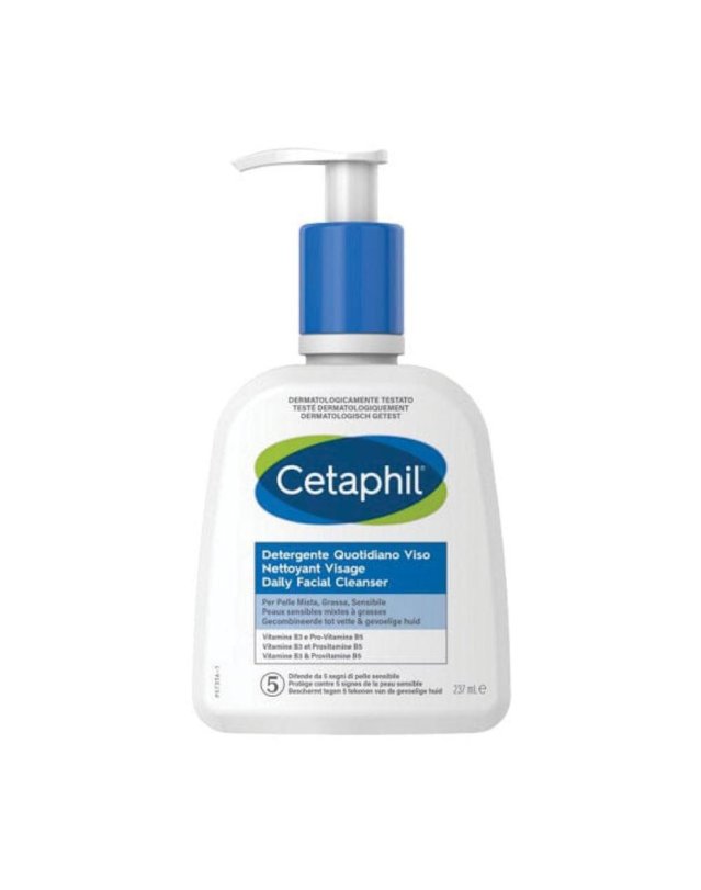 CETAPHIL DETERGENTE QUOT 237ML