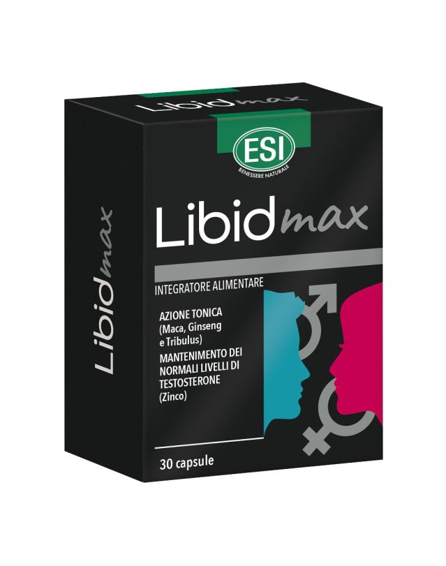 ESI LIBIDMAX 30 Cps