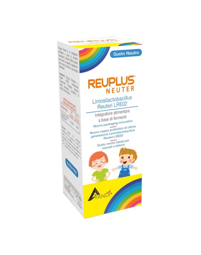 REUPLUS D3 NEUTER GOCCE 5ML