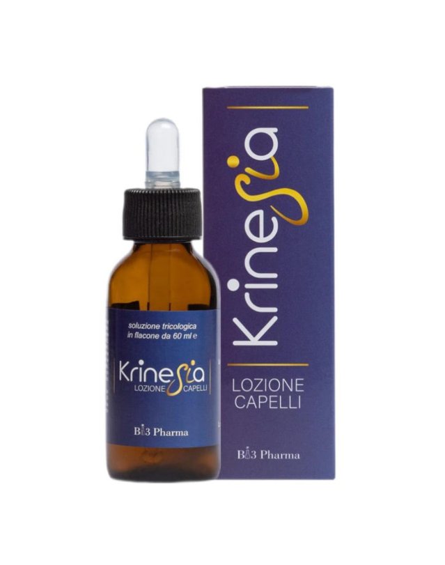 KRINESIA Loz.Capelli 60ml KRINESIA Loz.Capelli 60ml