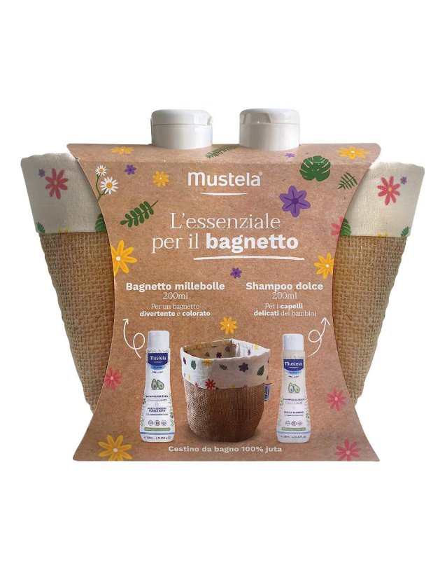 Mustela Cofanetto Panier 23