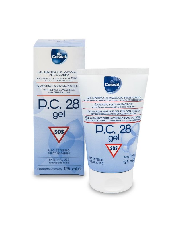 PC-28 Gel Tubo NF 125ml