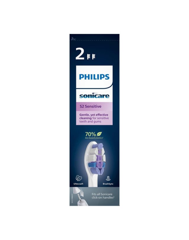 PHILIPS SONICARE TEST S2 BI2PZ