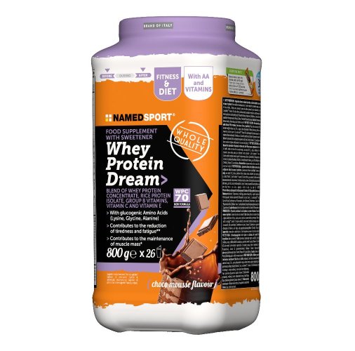 WHEY PROTEIN DREA CHO MOU 800G WHEY PROTEIN DREA CHO MOU 800G