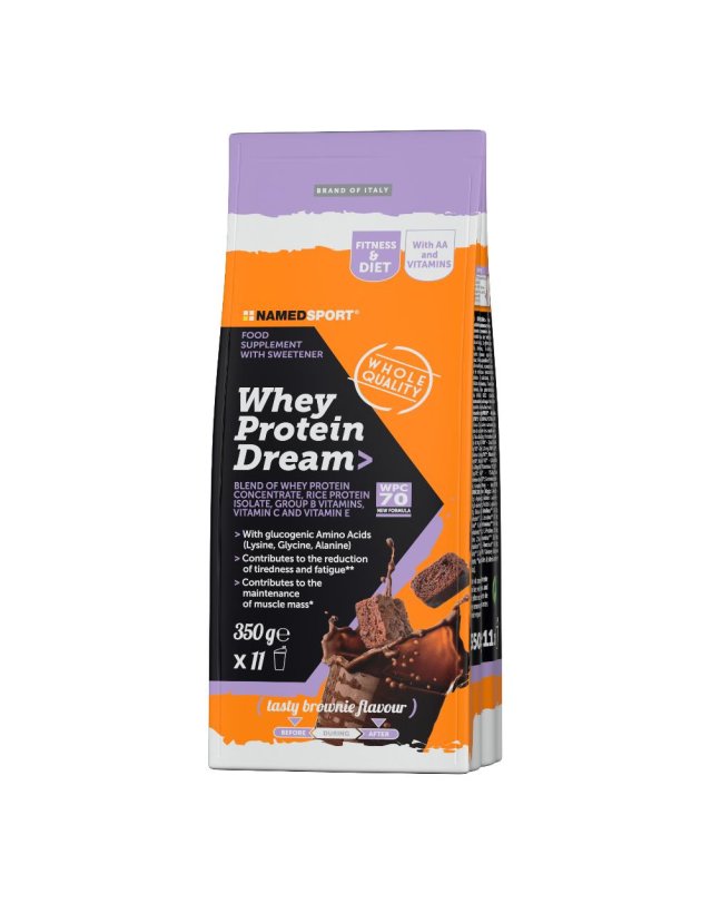 WHEY PROTEIN DREA TAS BRO 350G