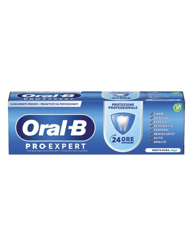 ORALB PROEXP DENTIF PROT PROFO